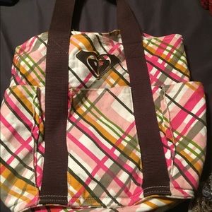 Roxy tote/purse